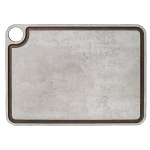 Tábua de corte 377 x 277mm Arcos decoração mármore Arcos