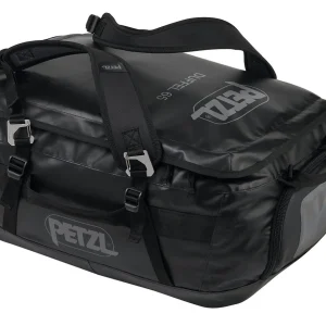 PETZL DUFFEL BAG BLACK 65LT
