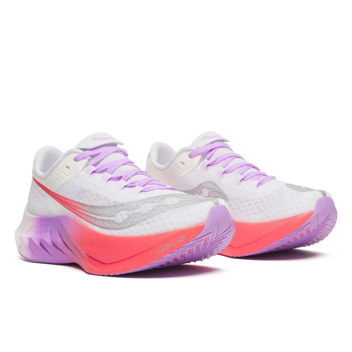 SAUCONY ENDORPHIN PRO 4 W WHITE/CROCUS - Image 3