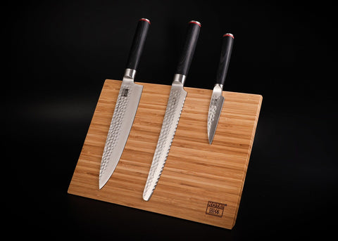 Conjunto facas cozinha profissional - Image 3