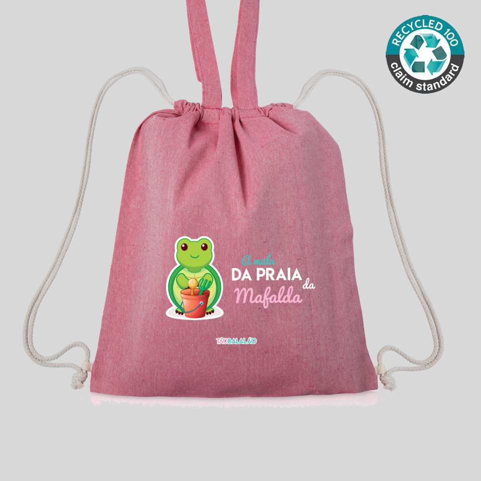 SACO / MOCHILA DE PRAIA - Image 6
