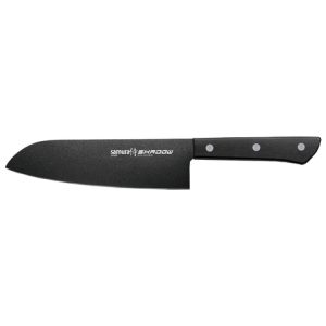 Santoku SHADOW ABS manipula Samura