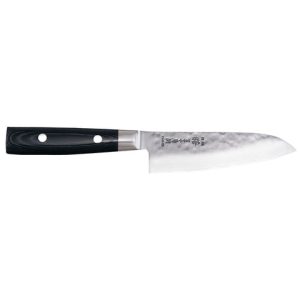 Santoku ZEN Damasco Micarta Manusear Mcusta
