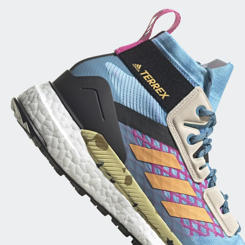 ADIDAS TERREX FREE HIKER PRIMEBLUE HAZKY - Image 8