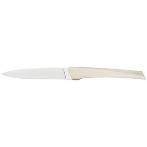 Conjunto de facas de mesa Kiana Cordão 6 facas Cabo de poliamida Florinox