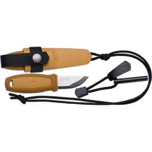 Conjunto de Facas Eldris Cabo de Polímero Morakniv