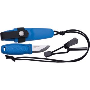 Conjunto de Facas Eldris Cabo de Polímero Morakniv
