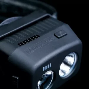 Lanterna de Cabeça recarregável  VRH300X USB RidgeMonkey