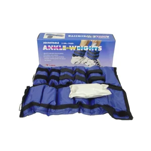 PAR PESOS 0,9KG PULSOS/TORNOZELOS