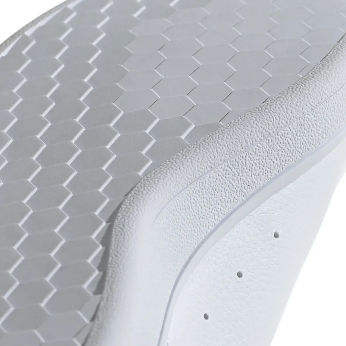 ADIDAS URBAN COURT WHITE/BLACK - Image 8
