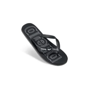 ARENA CHINELOS FLIP FLOP BLACK