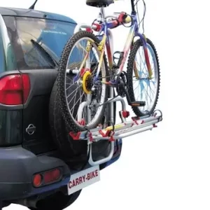 Suporte de bicicletas para viaturas 4×4  Fiamma Rack Backpack 4×4