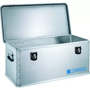 Caixa Aluminio Zarges Maxi-Box  900x500x370mm ref:40863