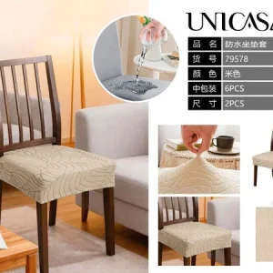 FUNDA DE ASIENTO IMPER.BLANCO