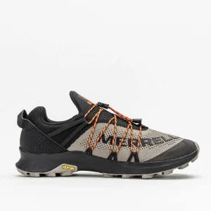 MERRELL LONG SKY SEWN/BLACK BRINDLE
