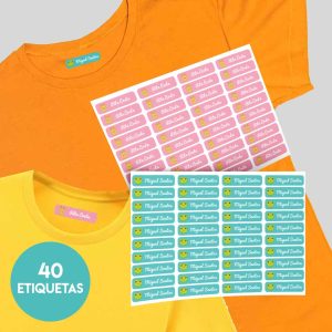 ETIQUETAS RETANGULARES PARA ROUPA