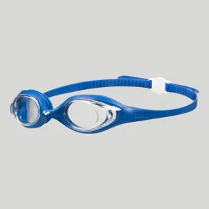 ARENA OCULOS SPIDER CLEAR/BLUE/WHITE