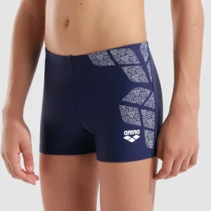 ARENA CALÇAO BANHO KIKKO SWIM NAVY/WHITE