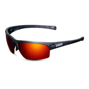 BIKKOA GOAT CARBON OCULOS DESPORTIVOS RED