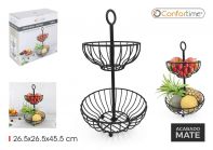 CESTA ORGANIZADOR MET