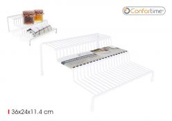 PRATERIA ORG. DOBRAVEL METAL 26X24X11.4