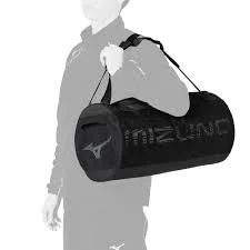 MIZUNO SACO HOLDALL 35LT BLACK - Image 3