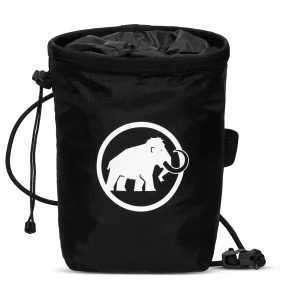 MAMMUT BOLSA SENDER LIGHT CHALK BLACK