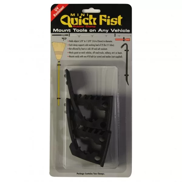 MINI QUICK FIST clamp – Item #30050 /Par - Image 2