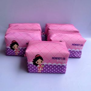 Necessaire Personalizada lembrancinhas