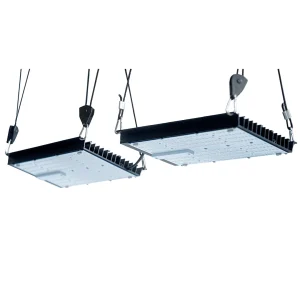 LED 240W Samsung LM301H (4 a 8 plantas)