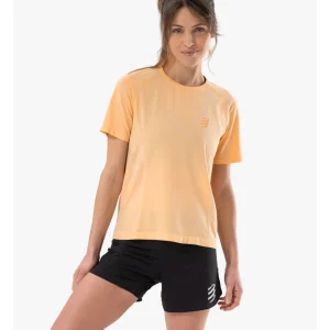 COMPRESSPORT PERFORMANCE SS TSHIRT W IMPALA