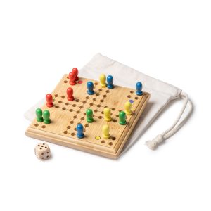 Jogo de Tabuleiro Ludo