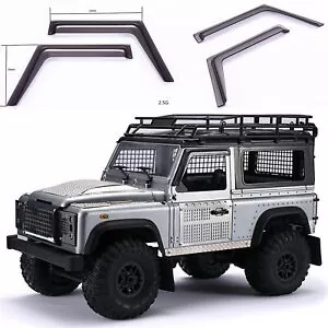Wind Deflector ClimAir Land Rover Defender  Front NACLI0033407-B