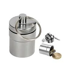 SUMMIT CASH STASH KEYRING