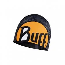 BUFF MICROFIBER REVERSIBLE HAT APE-X BLACK