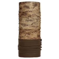 BUFF CAMINO DE SANTIAGO POLAR SANTIAGO SILVERSAGE