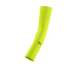 MIZUNO TEAM WOMAN ARMGUARD SAFETY YELLOW/BLACK