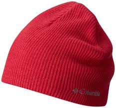 COLUMBIA YOUTH WHIRLIBIRD WATCH CAP RED