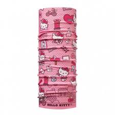 BUFF HELLO KITTY MAILING ROSE