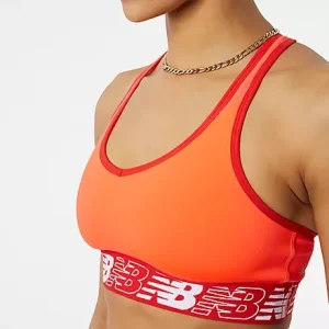 NEW BALANCE PACE BRA 3.0 ELECTRIC RED