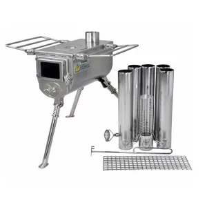 Woodlander 1G S-sized Cook Camping Stove